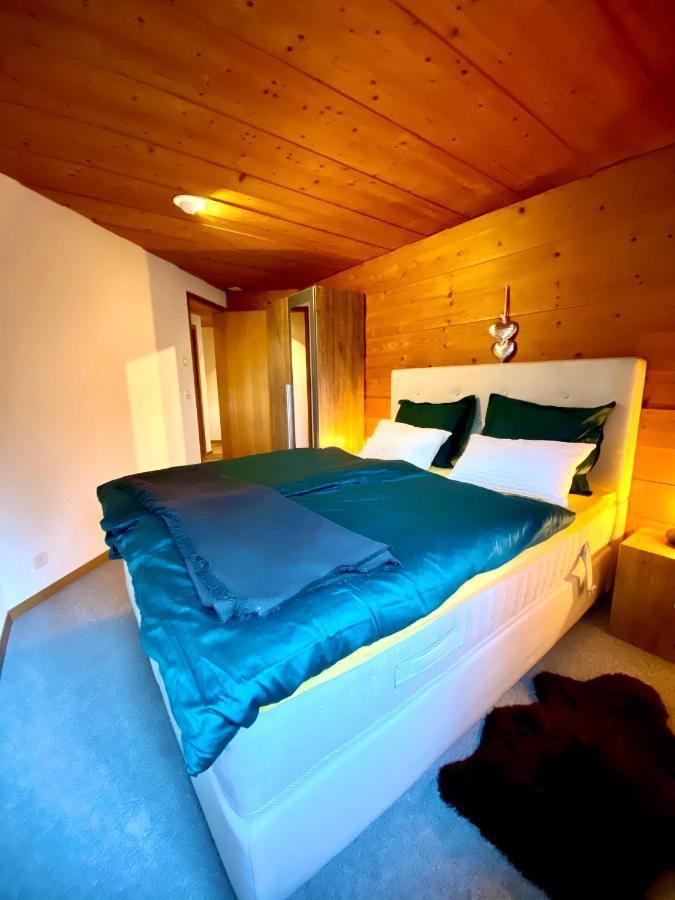 Appartement Aareschlucht- Grandiose Aussicht Fuer 2-6 Pers. Meiringen Exterior foto